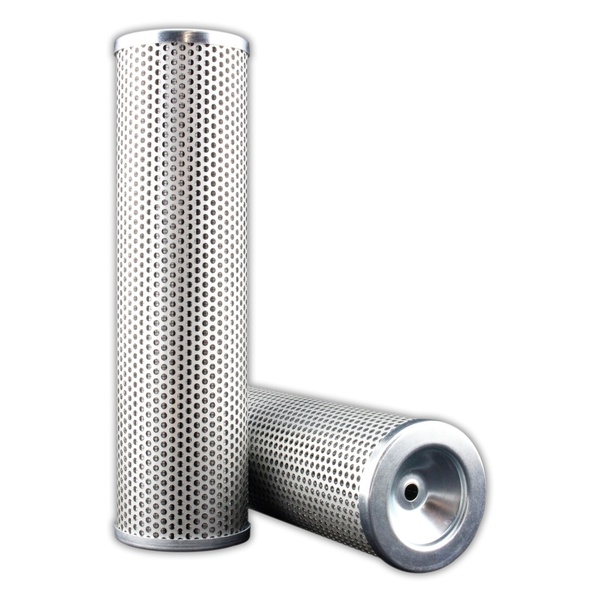Main Filter Hydraulic Filter, replaces FINN FILTER FC1260F025XS, 25 micron, Inside-Out, Glass MF0065978